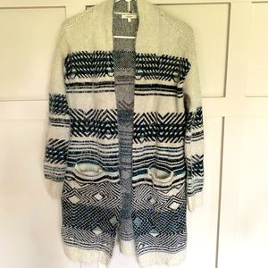 Boho Women’s Maurice Sweater Cardigan